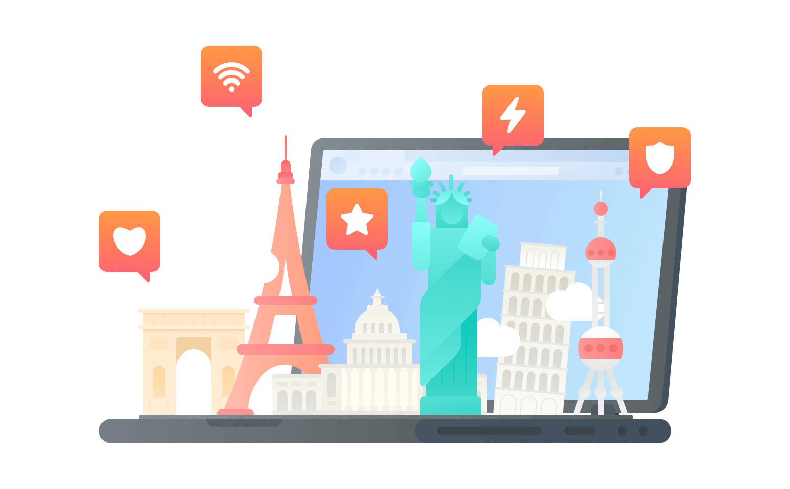 在德国通过VPN看国内电视 - 海龟VPN